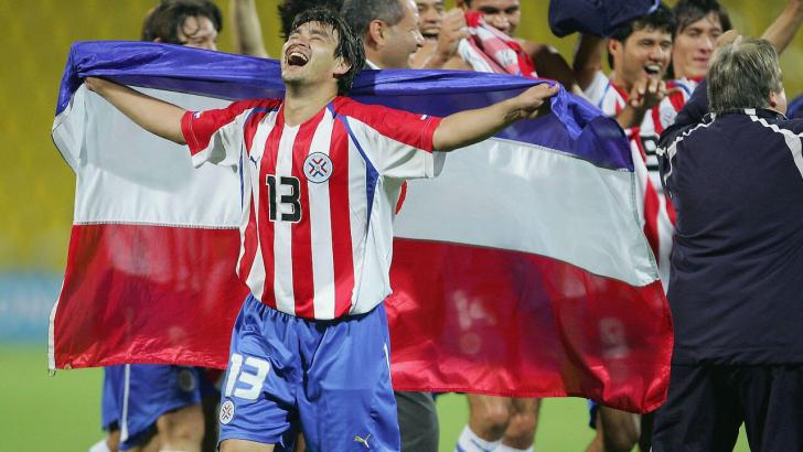 Paraguay footballer